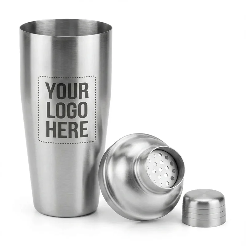 Shaker per Cocktail 3 Pezzi 2