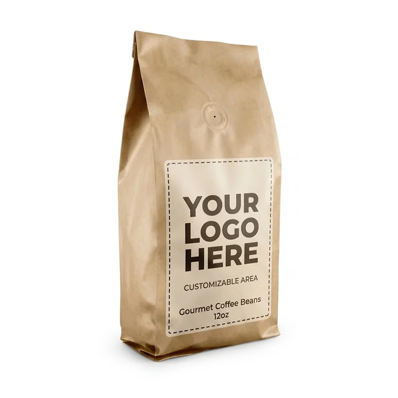 Kawa Gourmet Ziarna 12oz 2