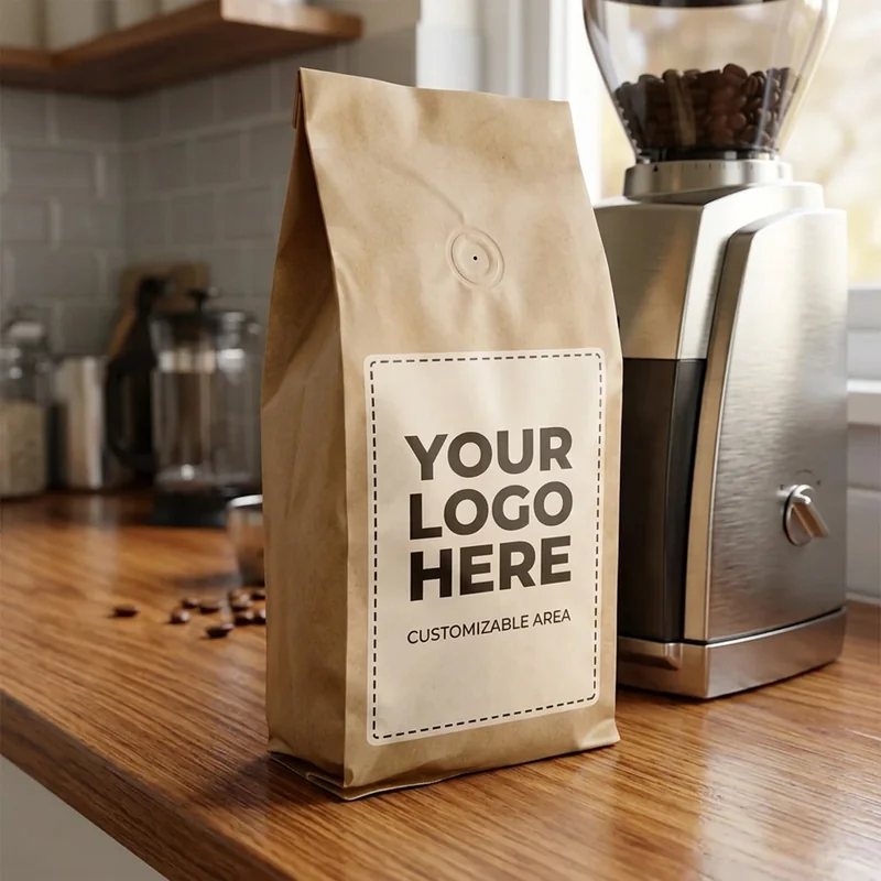 Kawa Gourmet Ziarna 12oz 3