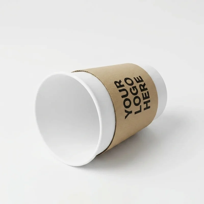 Koffiebeker Sleeve 2