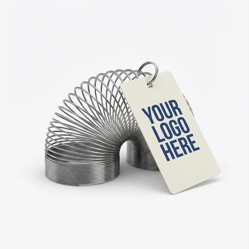Coil Spring Toy