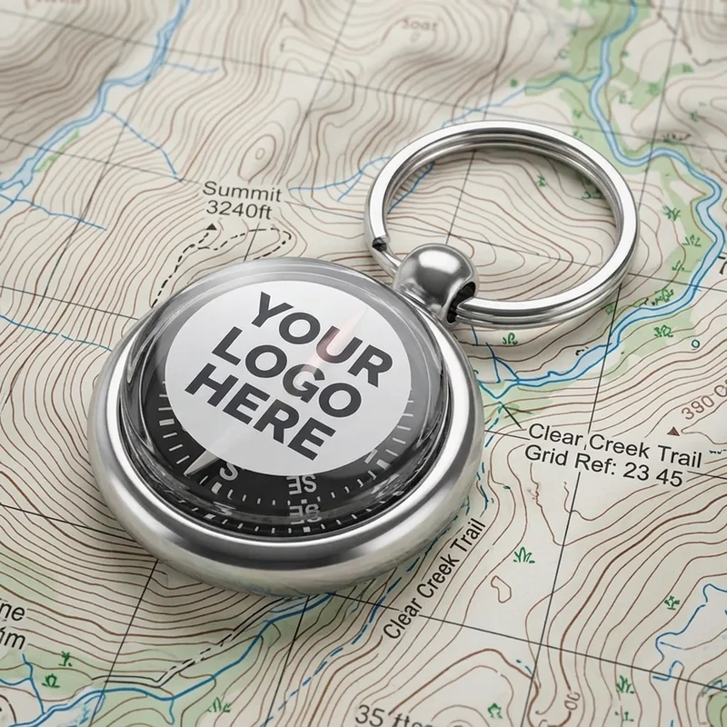 Portachiavi Compass 3