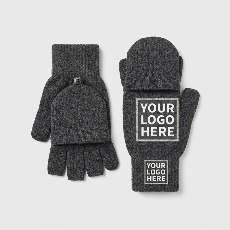 Umwandelbare Fingerlose Handschuhe
