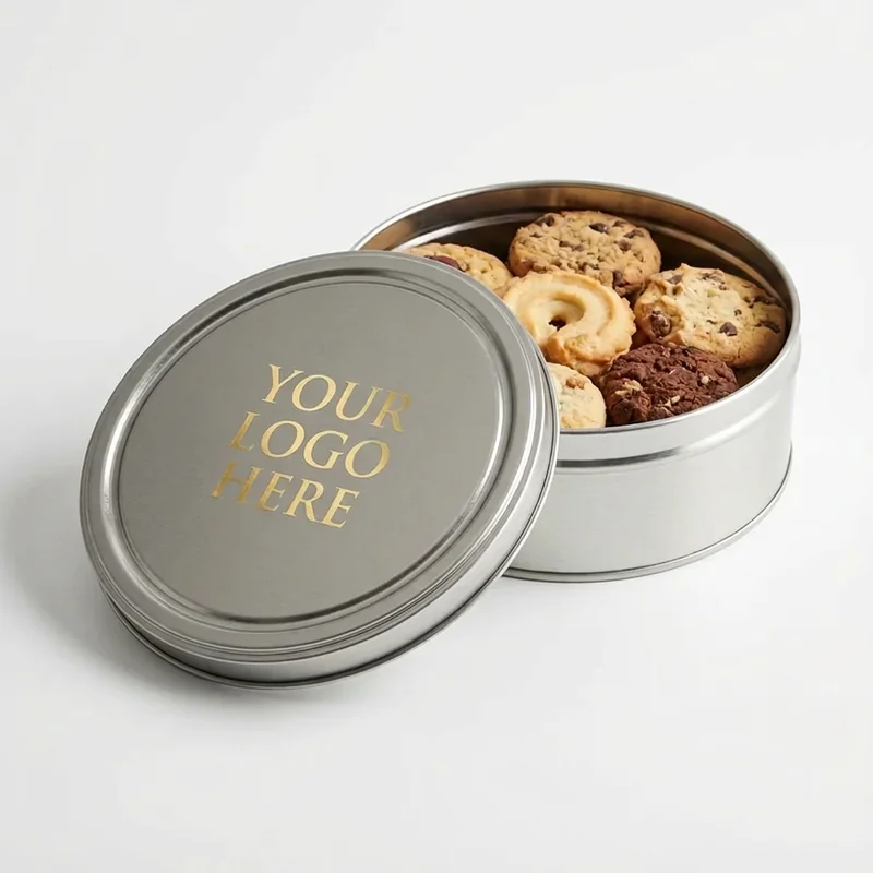 Gourmet Cookies in Tin 2