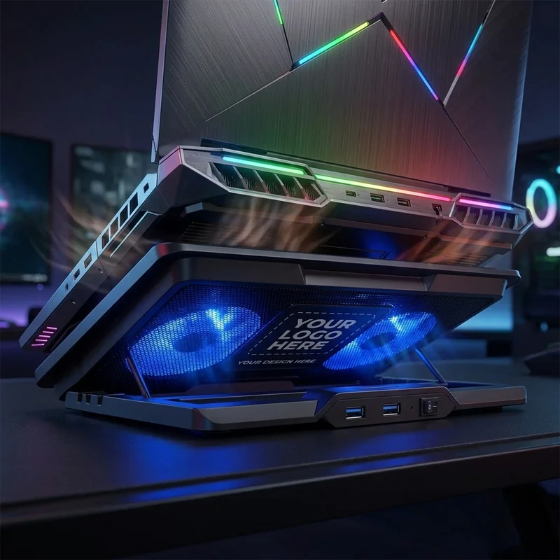 Podkładka chłodząca do laptopa 3