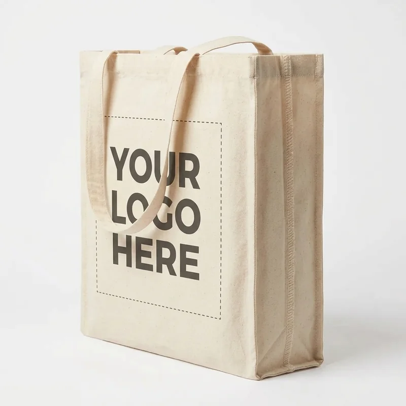 Borsa in Cotone Biologico 2