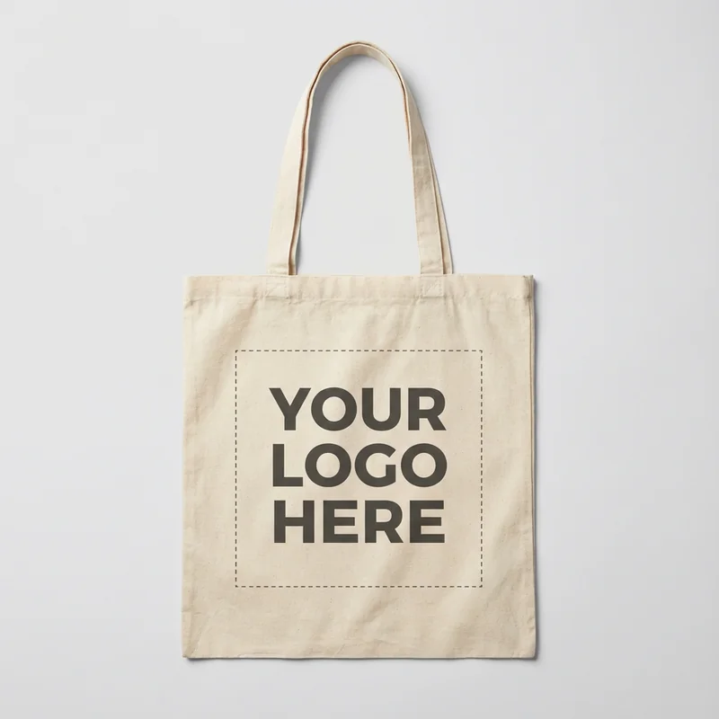 Organic Cotton Tote