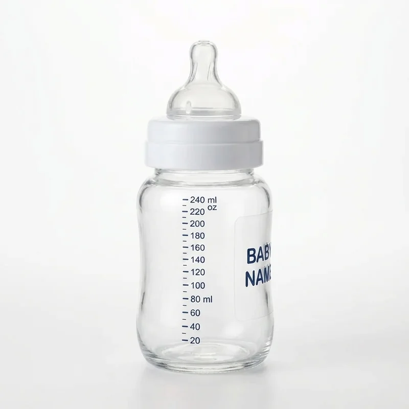 Aangepaste Fles met Etiket 2