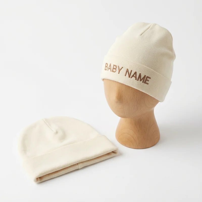 Aangepaste Baby Beanie Hoed