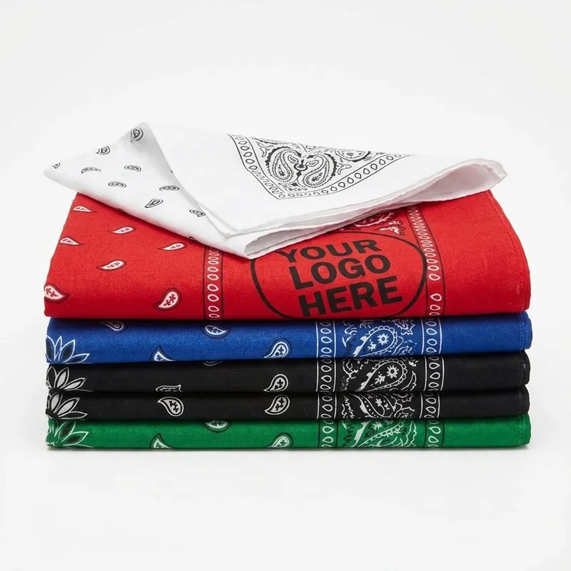 Aangepaste Bandana's 3