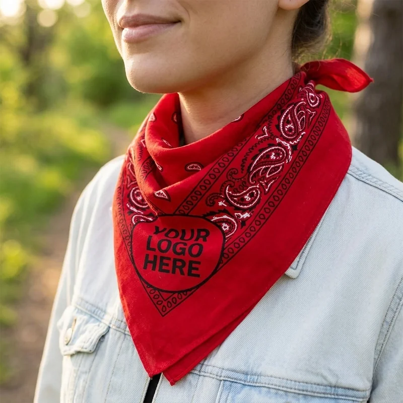 Aangepaste Bandana's 4
