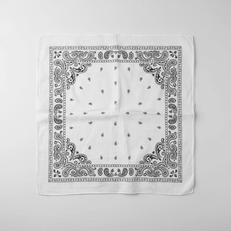 Aangepaste Bandana's