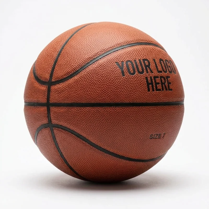 Aangepaste Basketbal Maat 7 2