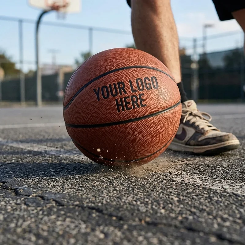 Aangepaste Basketbal Maat 7 3