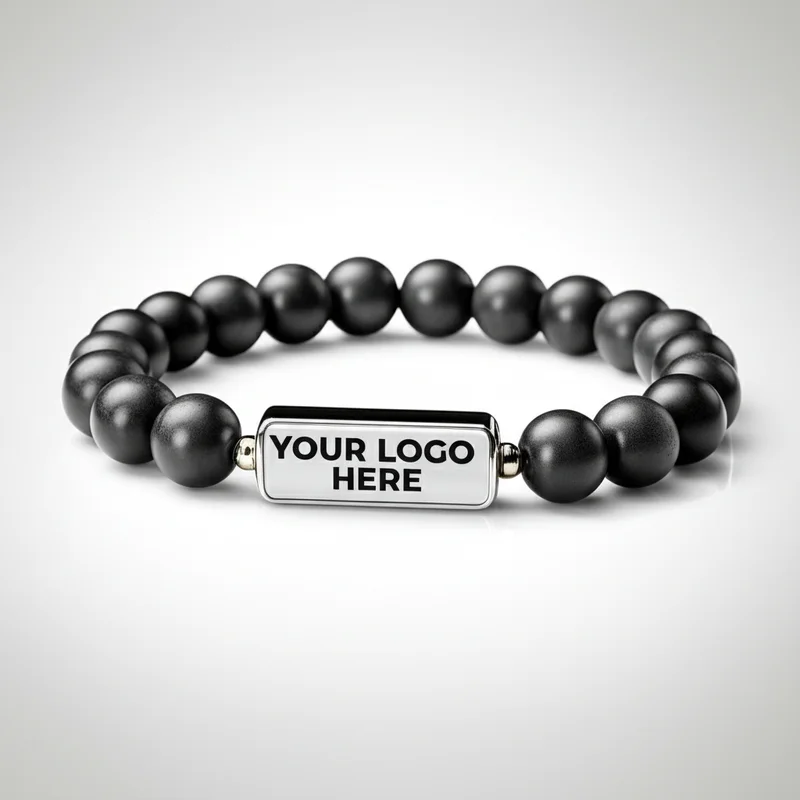 Pulseras de cuentas personalizadas