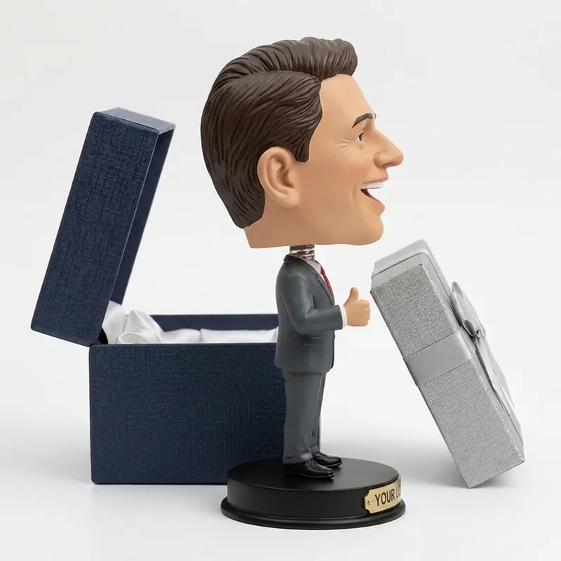 Custom Bobblehead 2
