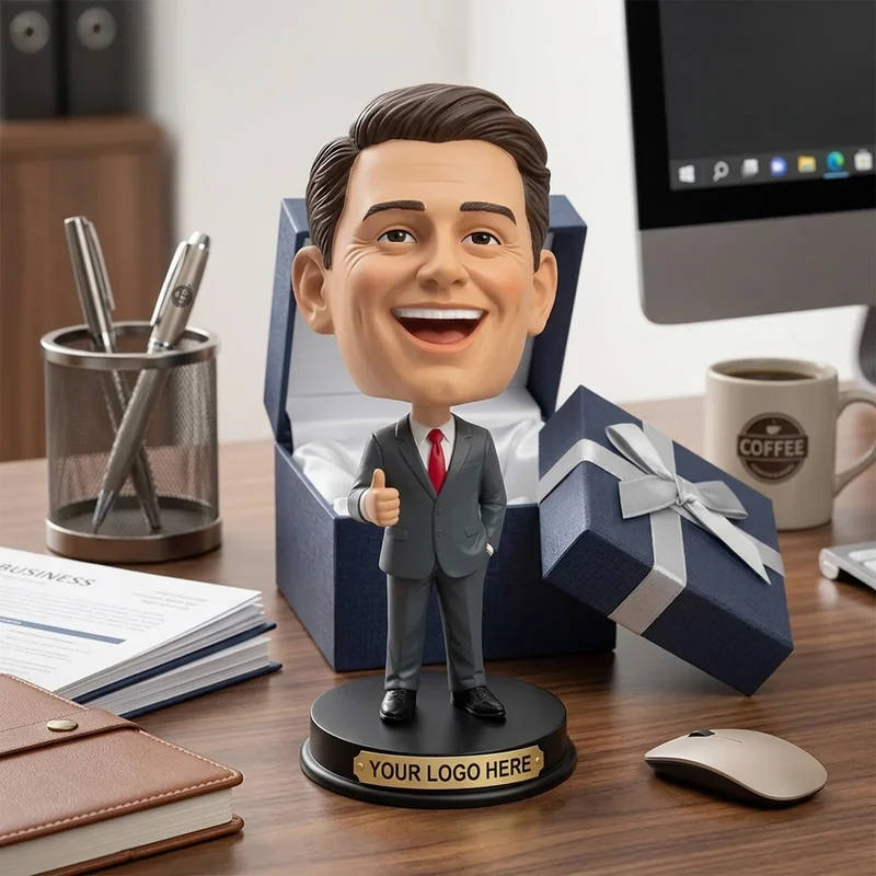 Custom Bobblehead 3