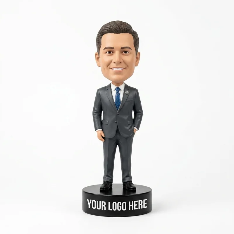 Customized Bobblehead Figure