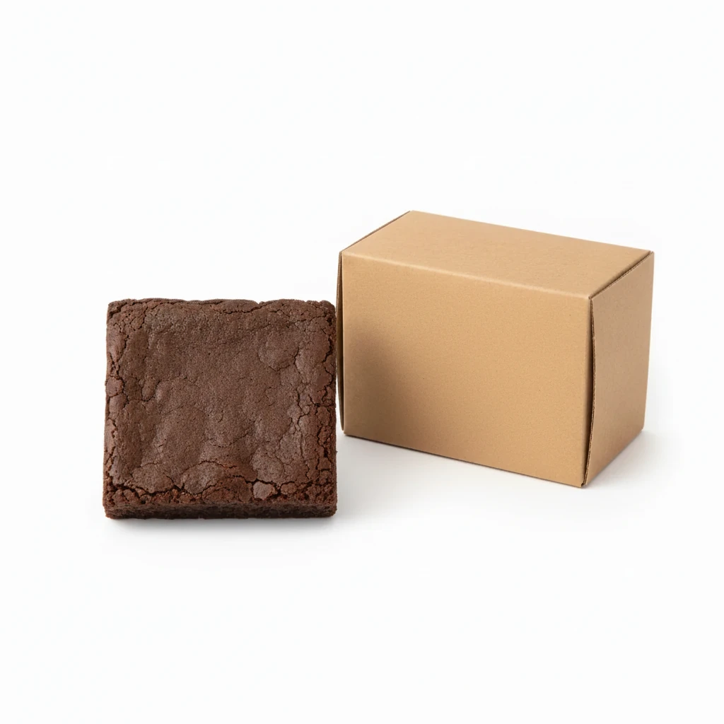 Skræddersyede Branded Brownies