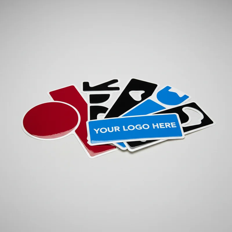 Adesivo per Auto Personalizzato