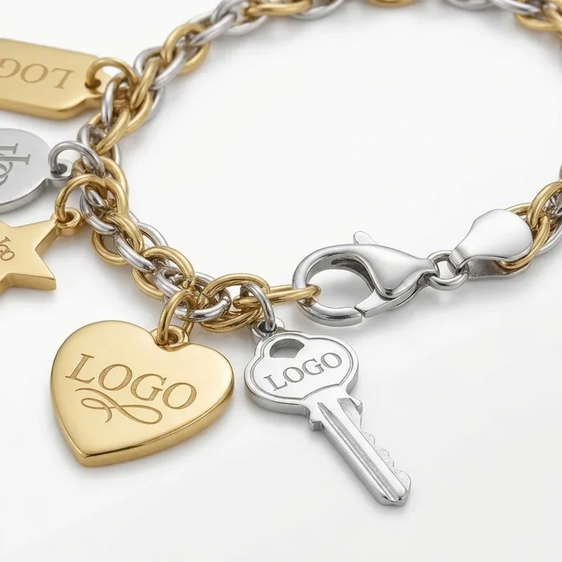 Custom Charm Bracelet 2