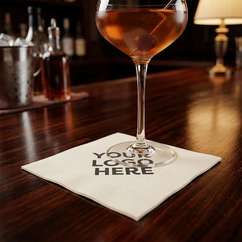 Tovaglioli da Cocktail Personalizzati 3