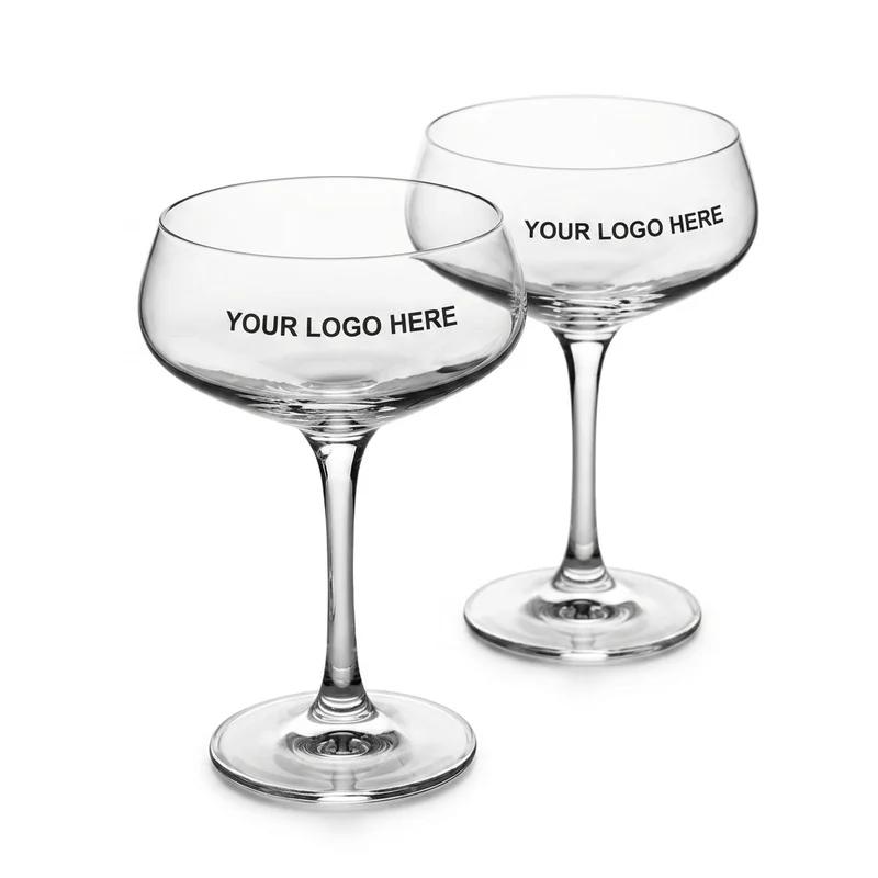 Aangepaste Coupe Glazen 2