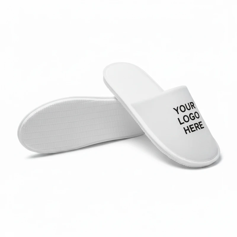 Custom Disposable Slippers