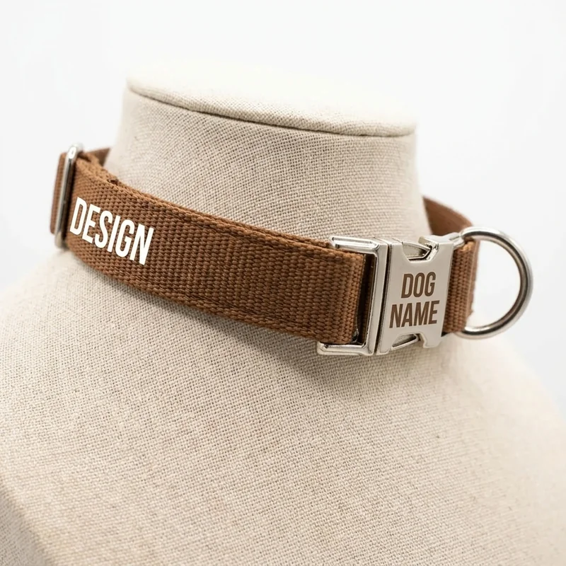 Collare per Cani Personalizzato 2