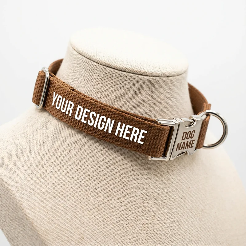 Custom Dog Collar