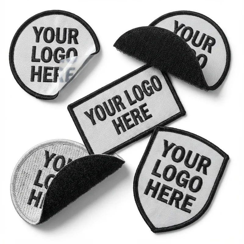 Custom Embroidered Patches