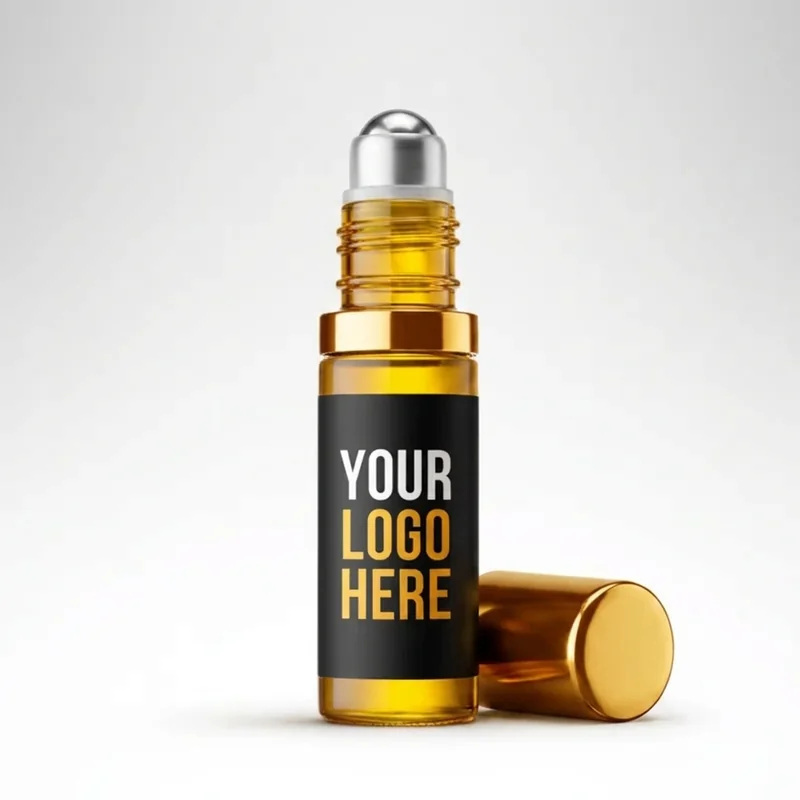 Custom Essential Oil Roller 2