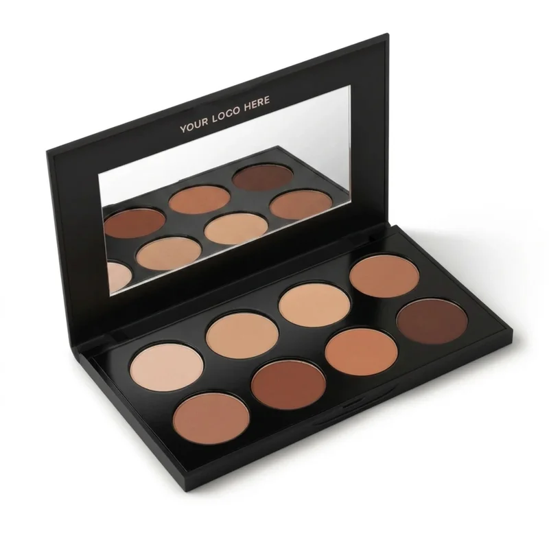 Individuelle Lidschattenpalette 2