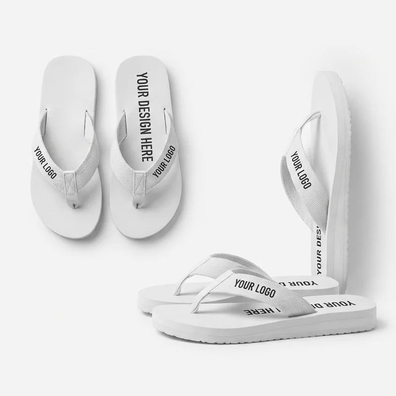 Custom Flip Flops