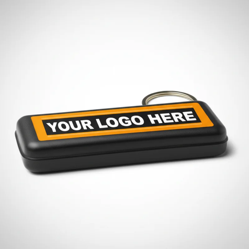 Custom Floating Keychain