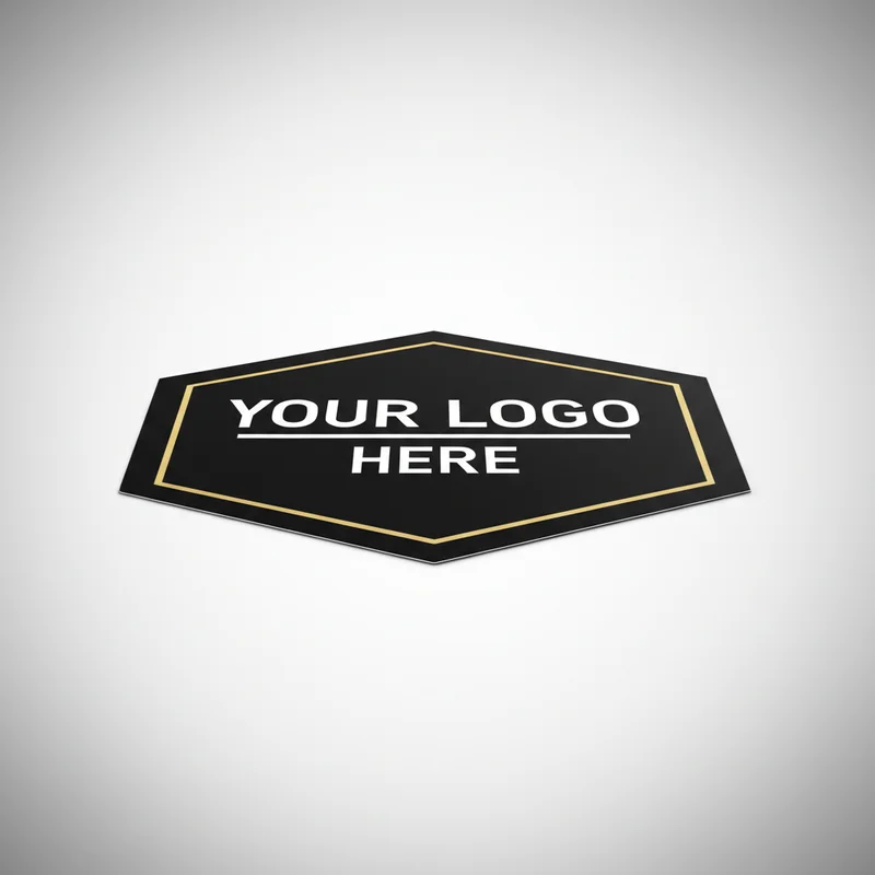 Custom Floor Decals