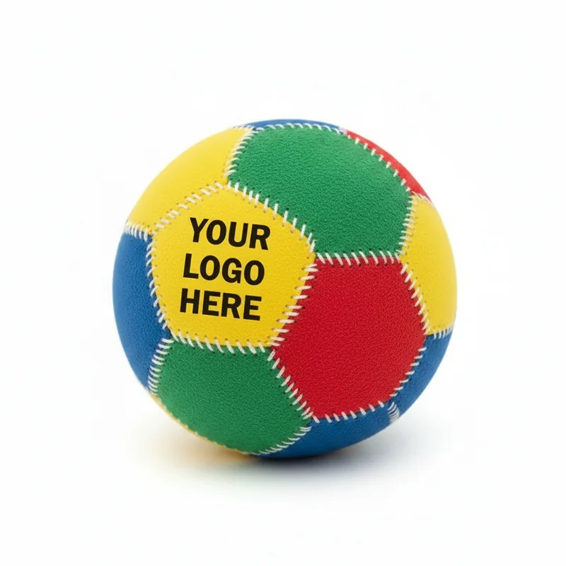 Pallone da Calcio Miniatura Personalizzato a 32 Pannelli 2