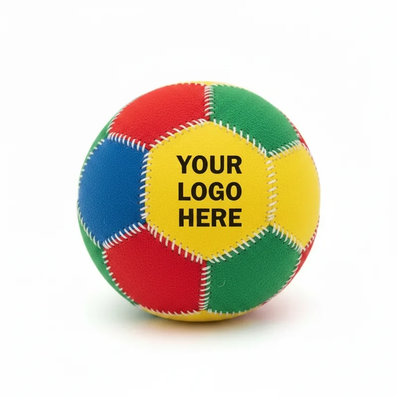Pallone da Calcio Miniatura Personalizzato a 32 Pannelli 3