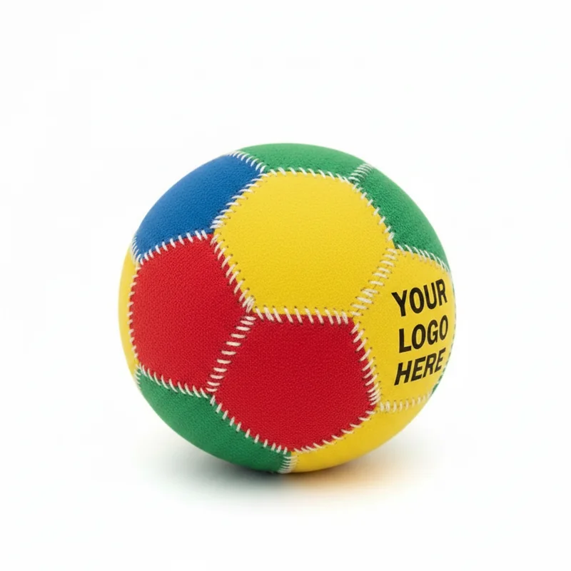 Pallone da Calcio Miniatura Personalizzato a 32 Pannelli 4