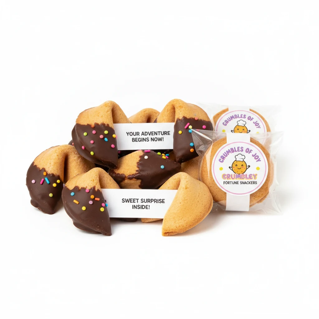 Custom Fortune Cookies 🇺🇸