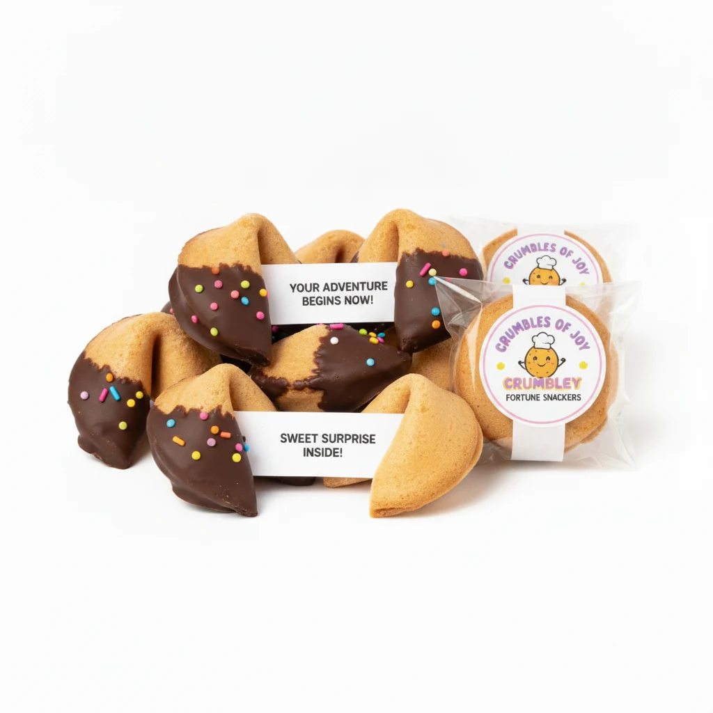 Galletas de la Fortuna Personalizadas 2