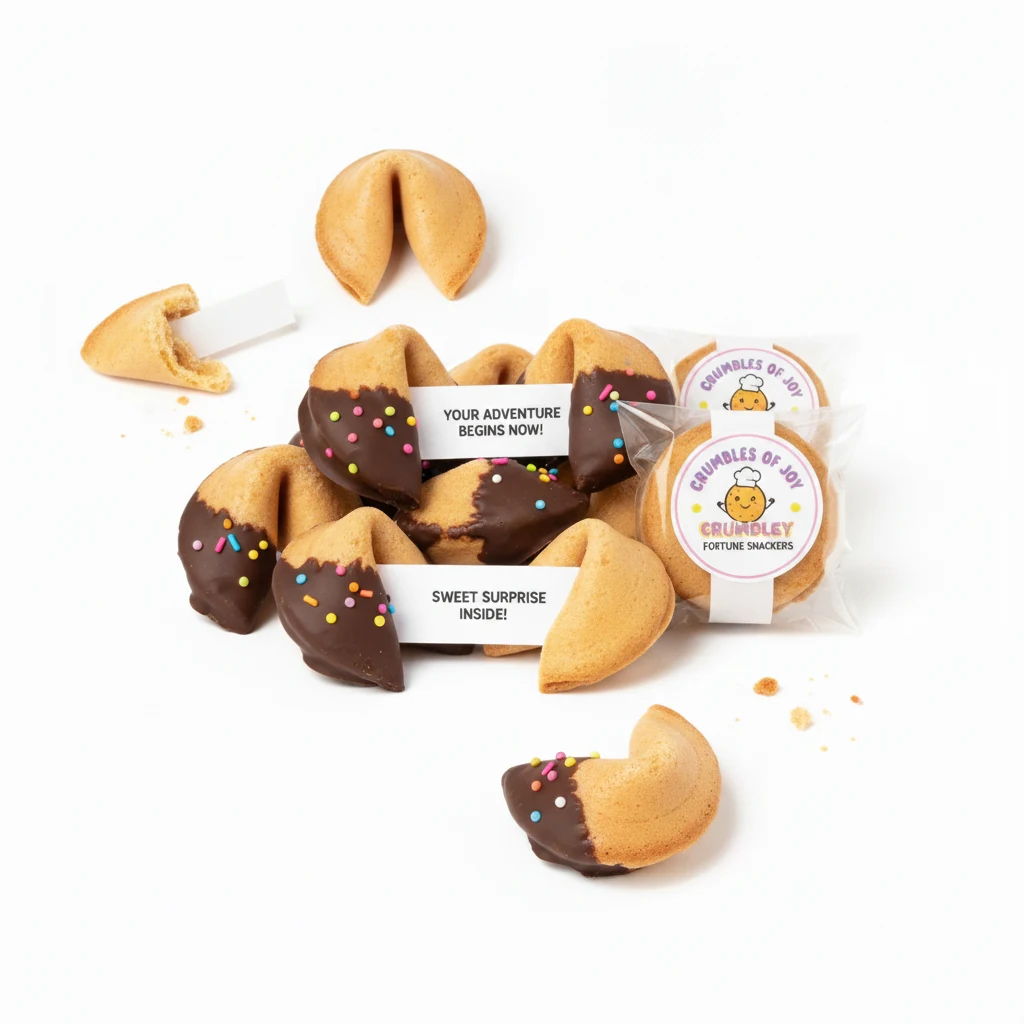 Galletas de la Fortuna Personalizadas 3