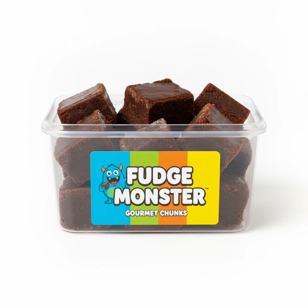 Custom Branded Fudge 🇺🇸