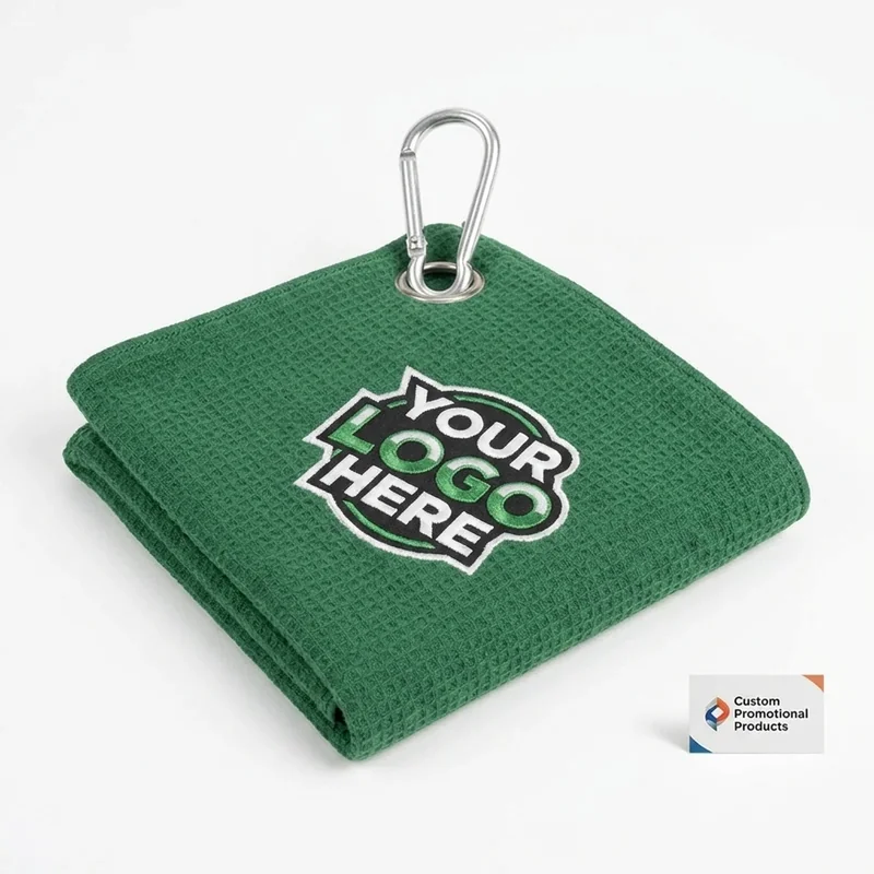 Toallas de golf personalizadas 2
