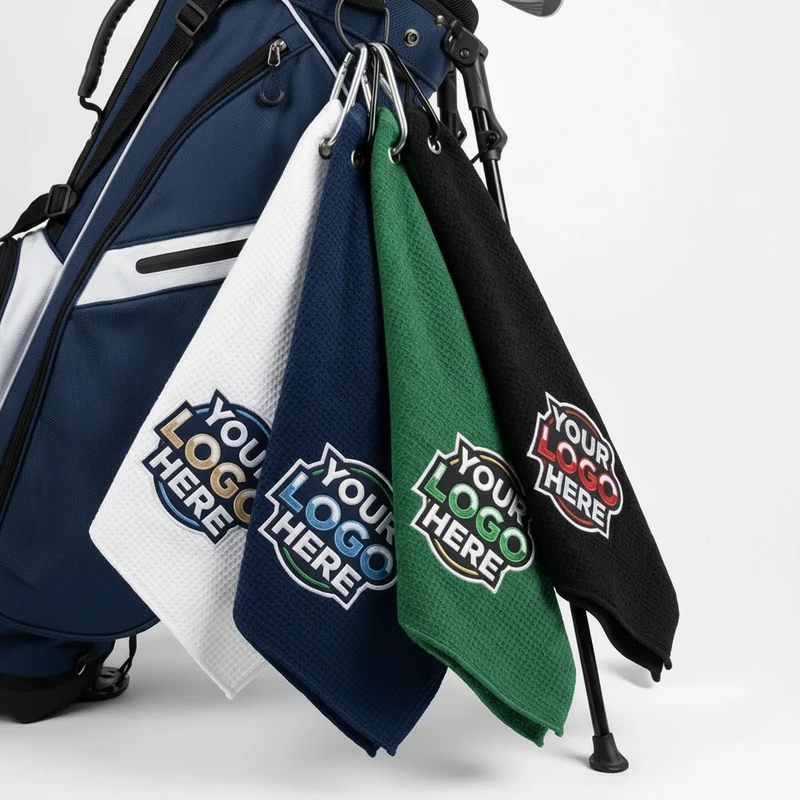 Custom Golf Towels