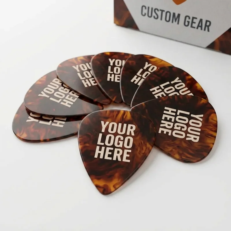 Custom Guitar Picks 3
