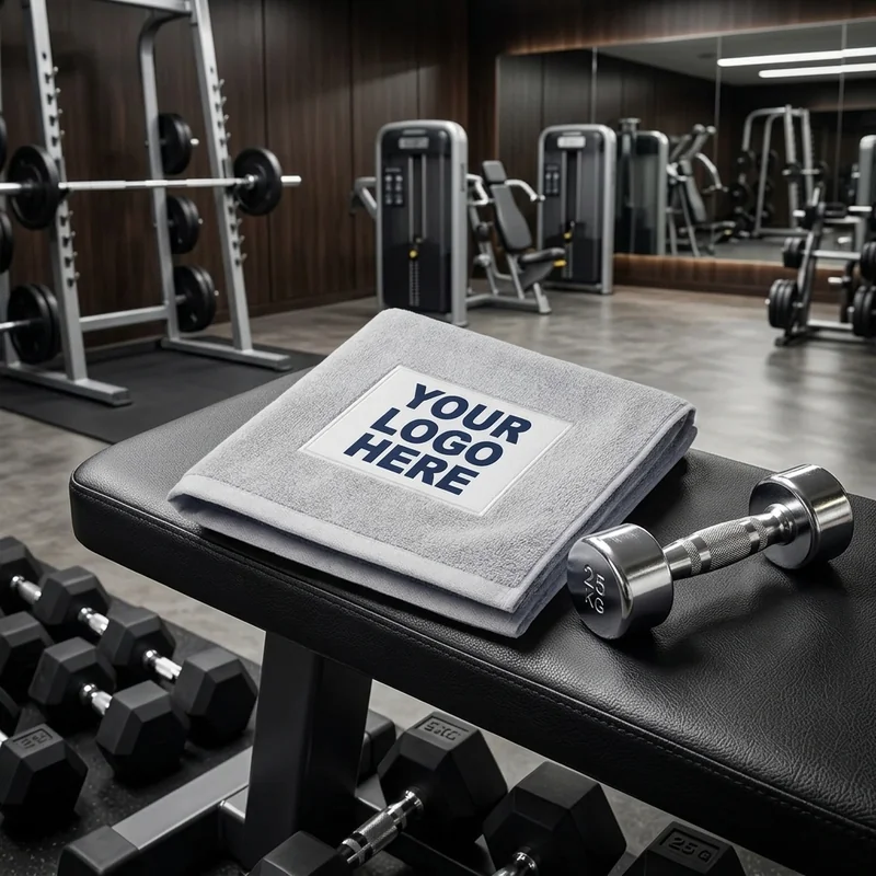 Toallas de Gimnasio Personalizadas 3
