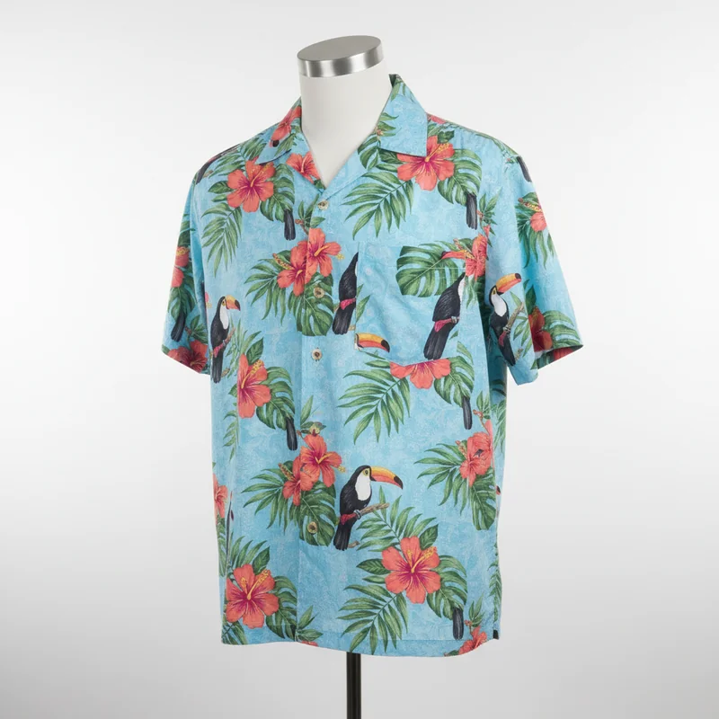 Brugerdefinerede Hawaiiskjorter 2