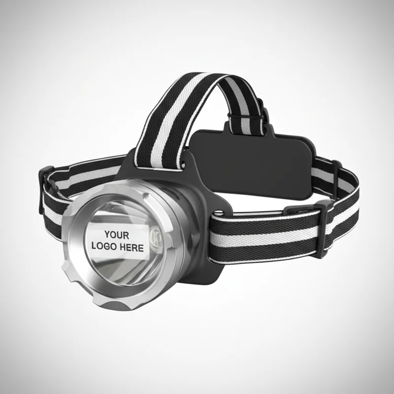 Custom LED Headlamp