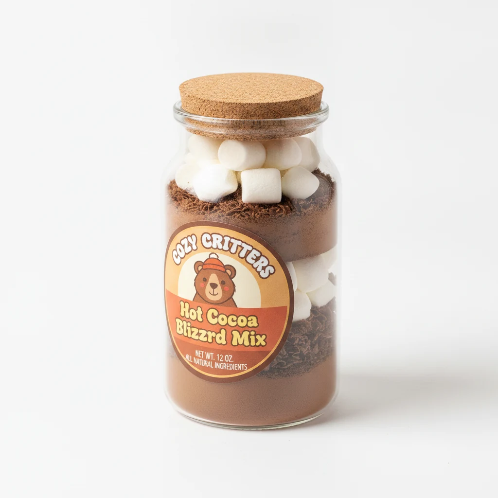 Chocolat Chaud Personnalisé 2